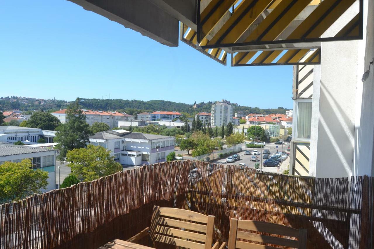 Apartamento Welcome II Tomar Buitenkant foto